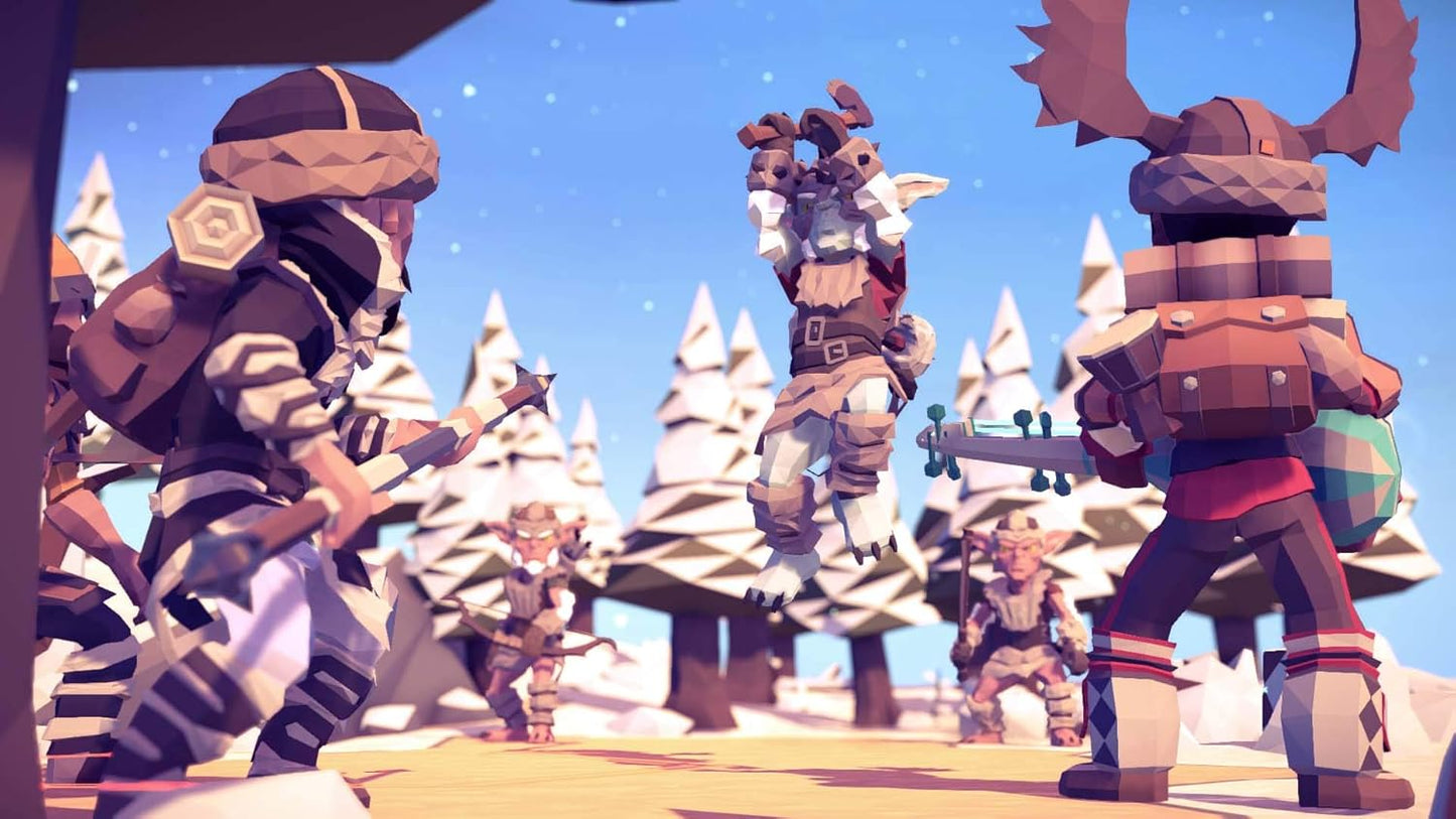 For The King(ニンテンドースイッチ)