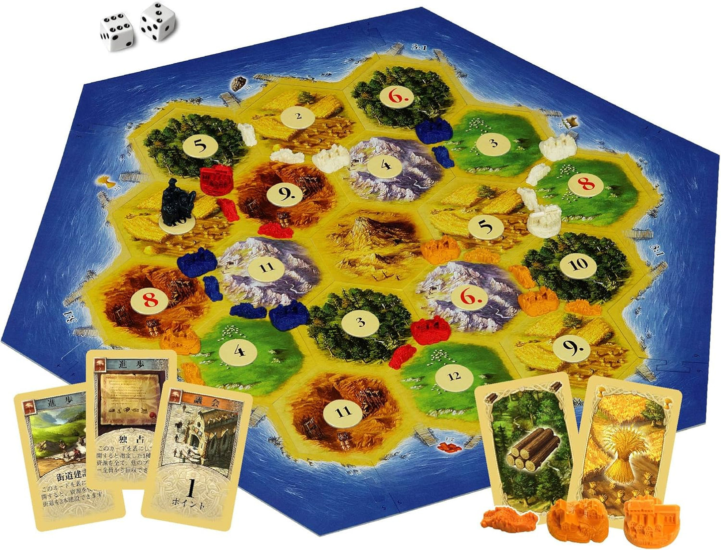 Catan Standard Edition