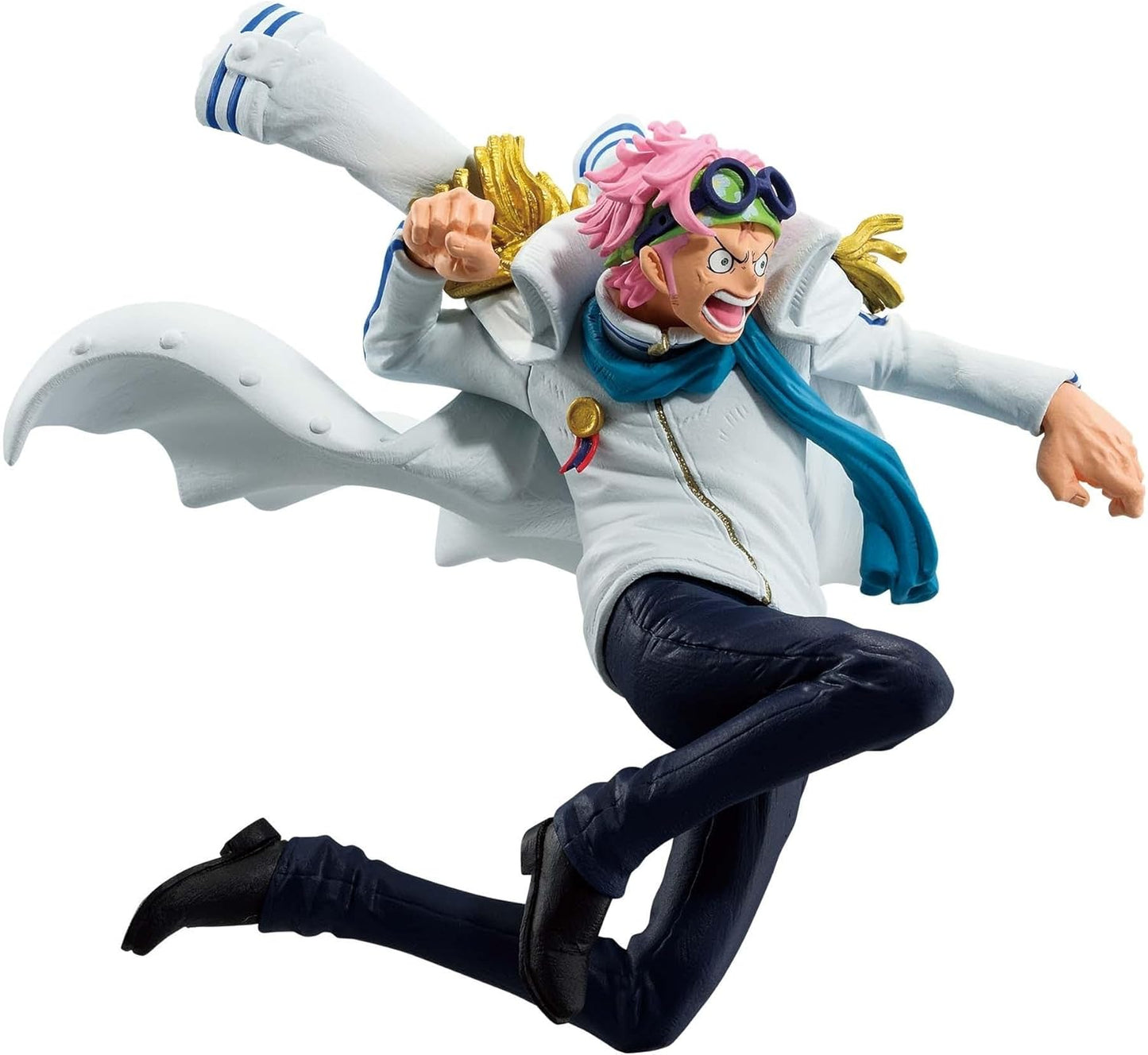 One Piece Figure Cobby BATTLERECORDCORRECTION