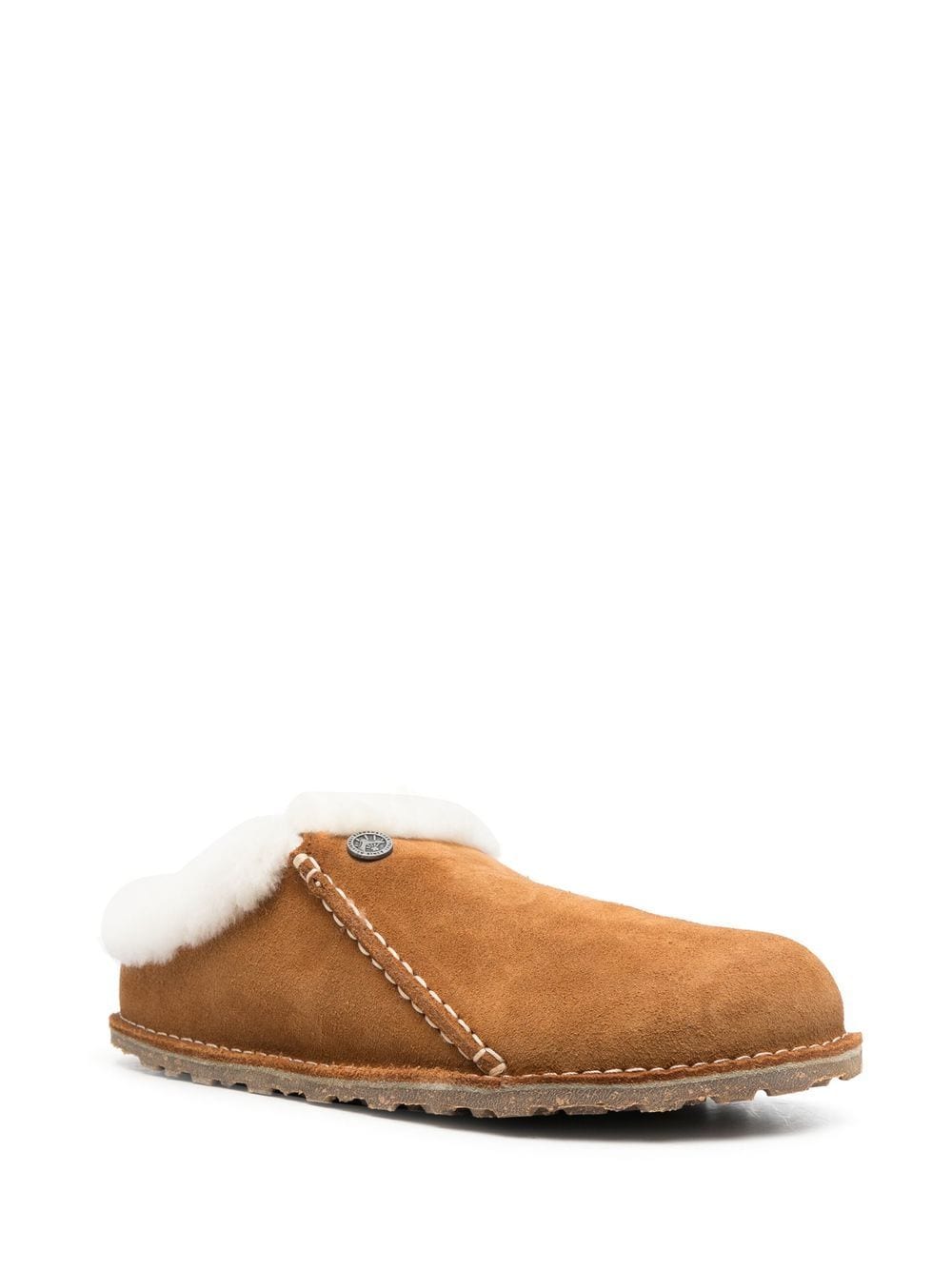 Birkenstock Zermattスエードレザースリッパ - Image 2