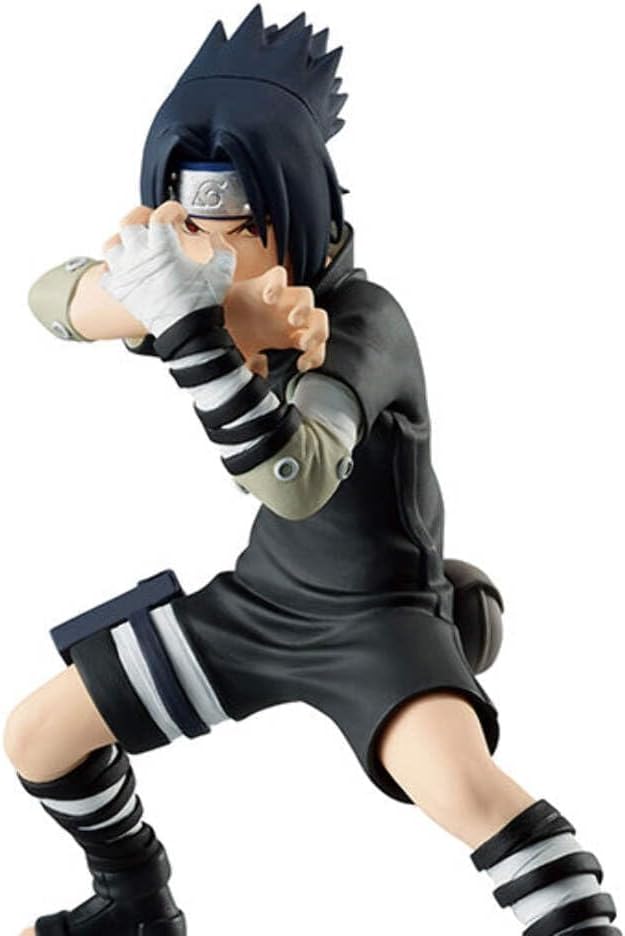 Naruto VIBRATION STARS UCHIHA SASUKE III
