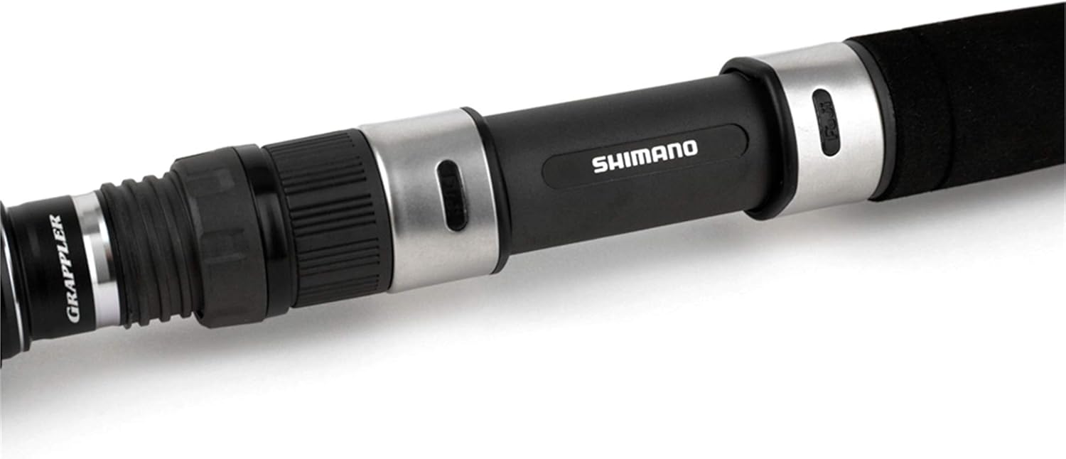 シマノ(SHIMANO) キャスティングロッド 19 グラップラー タイプC 各種 青物 マグロ類