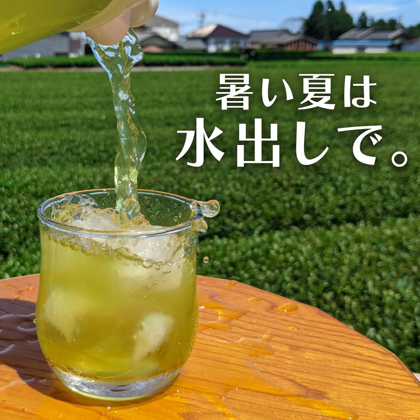 Arahataen Tea Tea Pack Green Tea Tea Bag Deep Steamed Tea 2.5g×100 Pieces Large Capacity Shizuoka Tea Water Brewed Tea Bag Perfect for Drinking Straight from the Bag