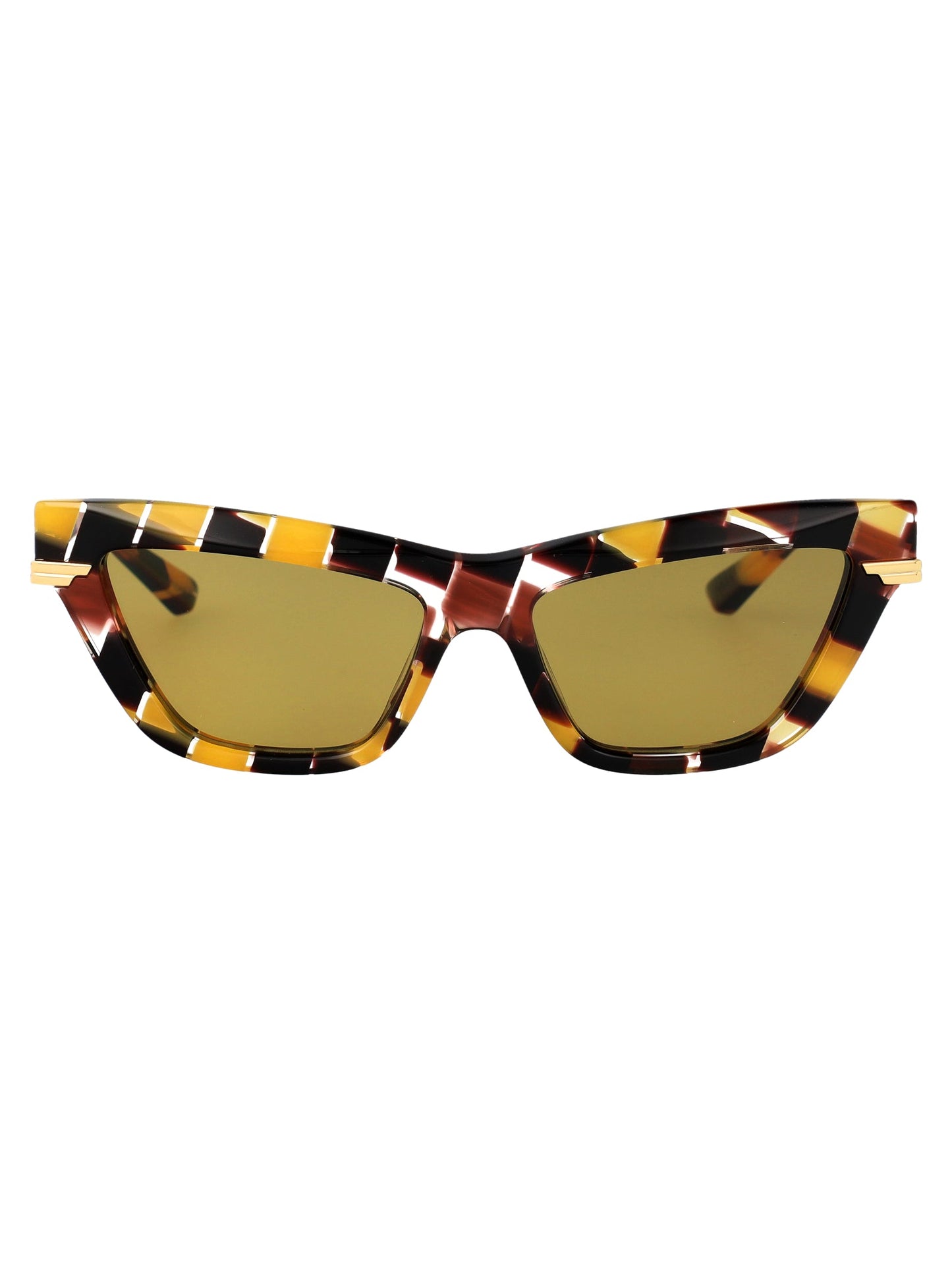 Bottega Veneta Cat Eye Sunglasses BV1241 S 005 - Image 2