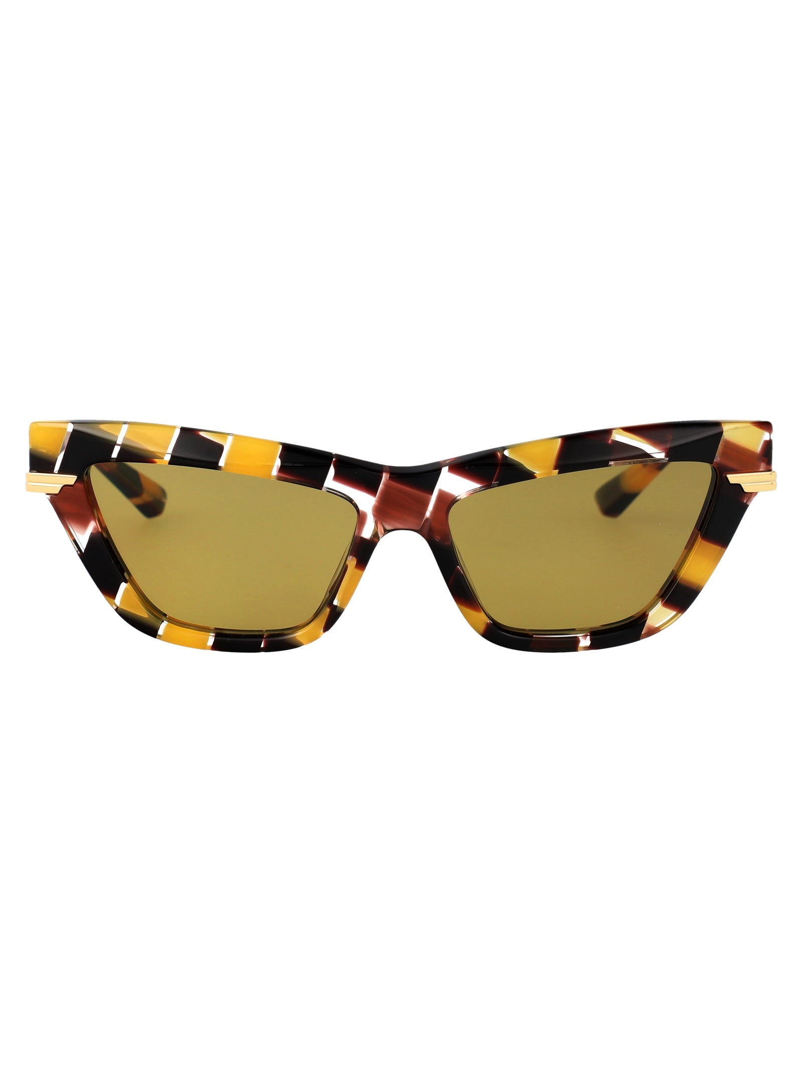 Bottega Veneta Cat Eye Sunglasses BV1241 S 005 - Image 2