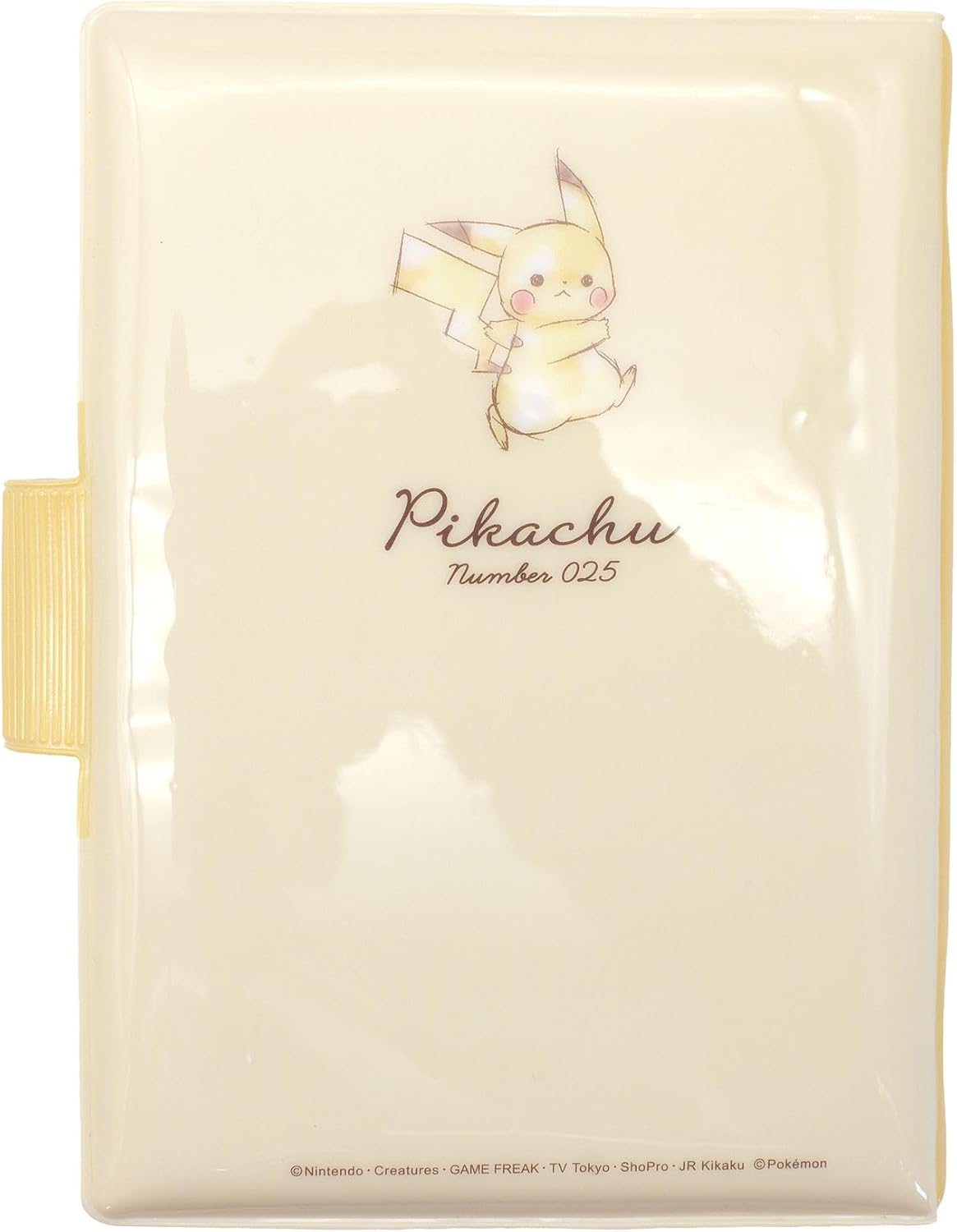 Pokemon A Seal Binder [Pikachu/Simple] 306735