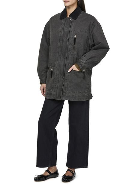 MARANT ETOILE Kimelia ジャケット - Image 2