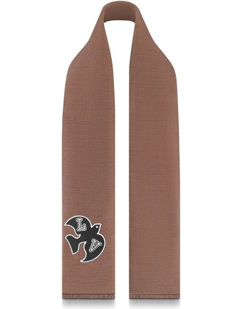LOUIS VUITTON LV Harmony Scarf - Image 2