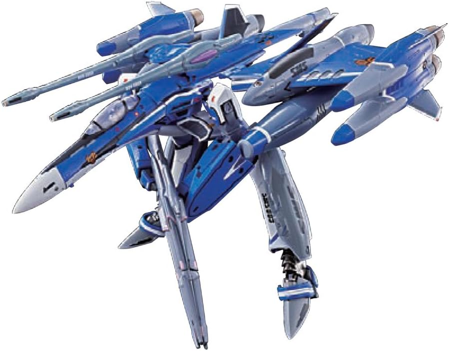 TAMASHII NATIONS DX超合金 VF-25G トルネードメサイアバルキリー(ミハエル・ブラン機)コンプリートパック