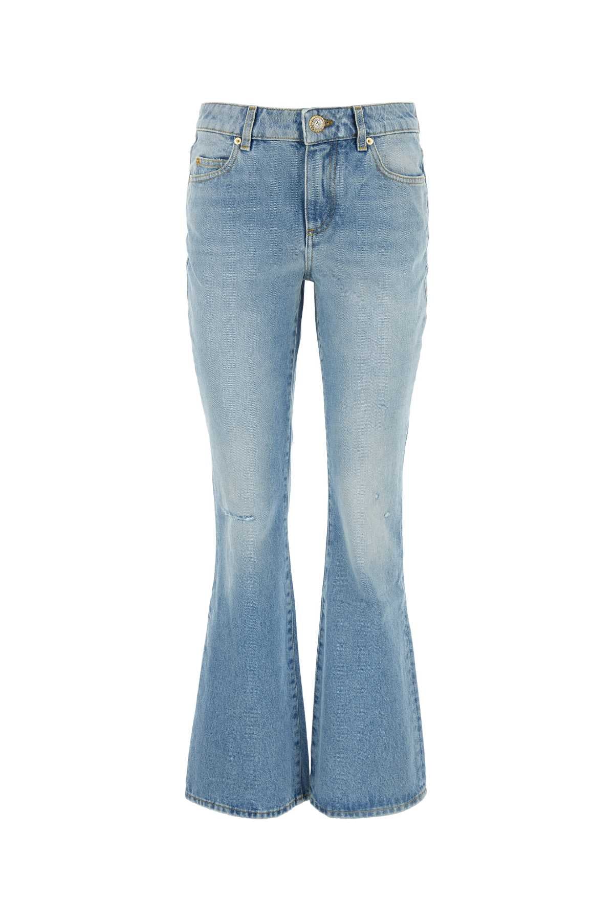 Balmain バルメインデニムジーンズ - Image 2