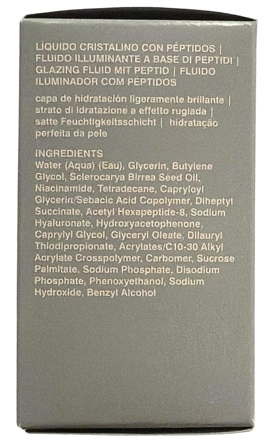 Rhode Peptide Glazing Fluid Dewy Hydration Layer Serum 15 mL / 0.5 fl oz