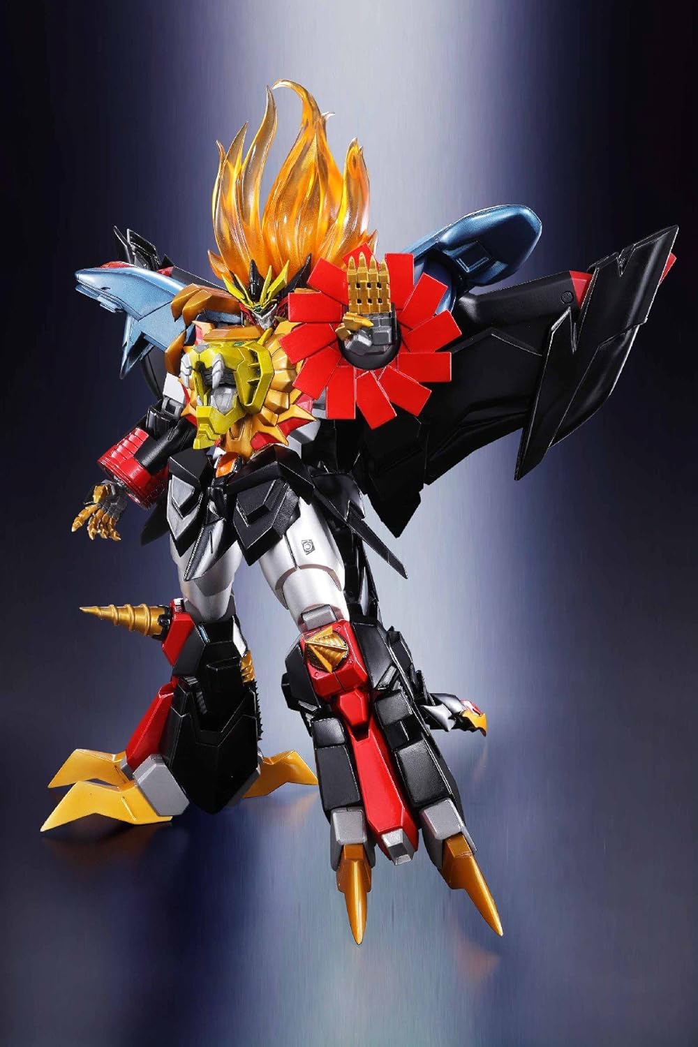 TAMASHII NATIONS スーパーロボット超合金 ジェネシックガオガイガー【早期購入特典:ヘルアンドヘブン発動アーム付き】