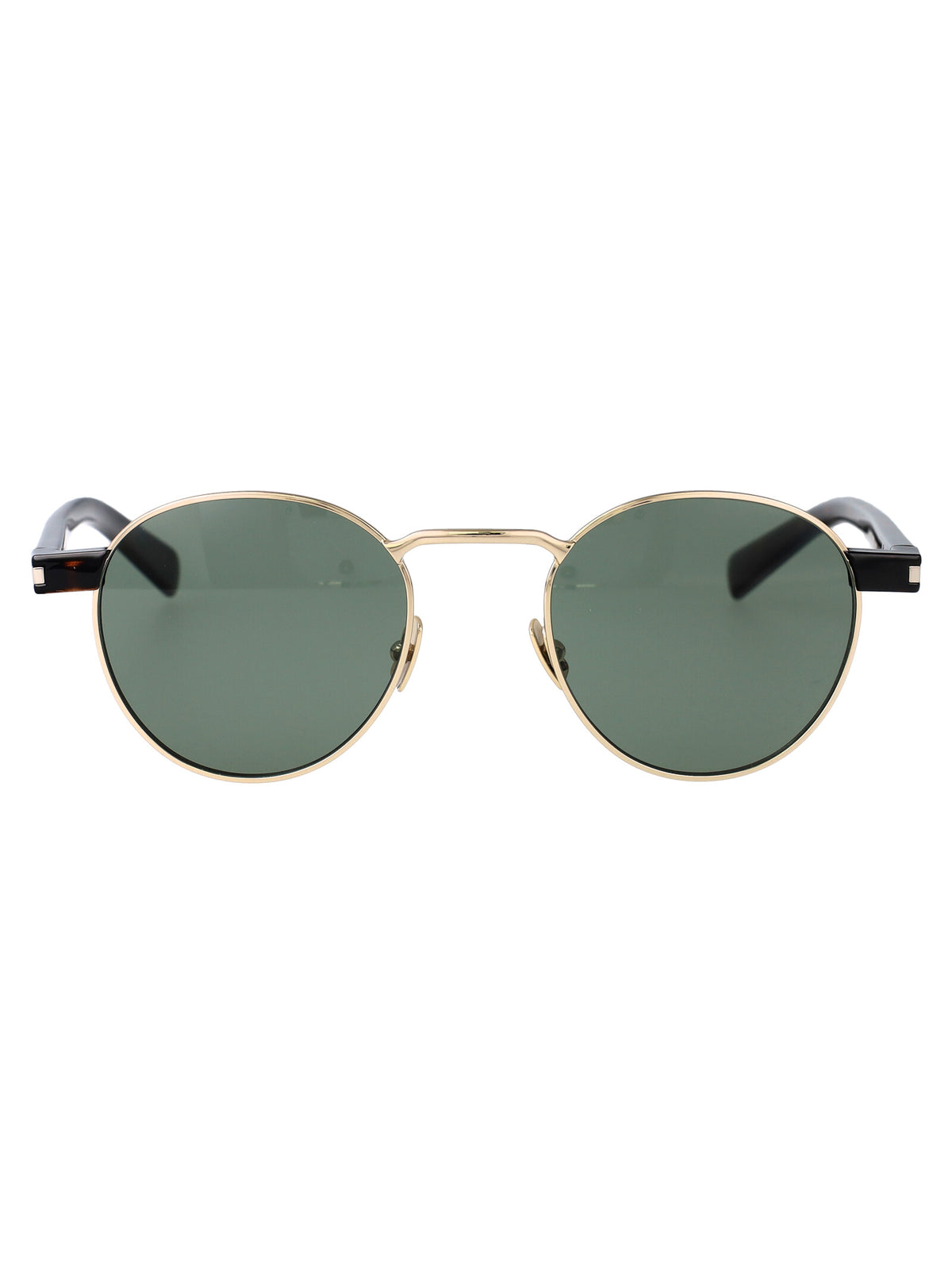 Saint Saint Laurent Round Sunglasses SL 707 002 - Image 2