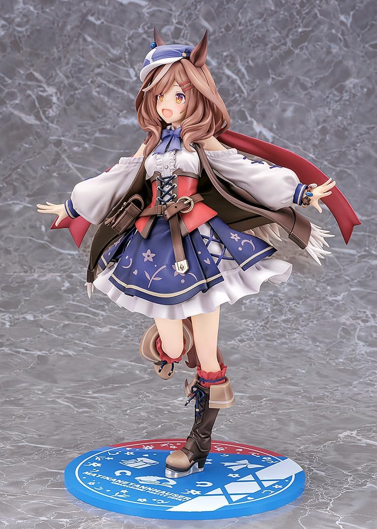 Uma Musume Pretty Derby Machikanetanhaiza, 1/7 Scale, Plastic, Pre-painted Complete Figure