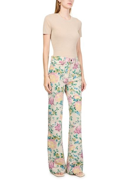 CHLOE Fitted pants - Image 2