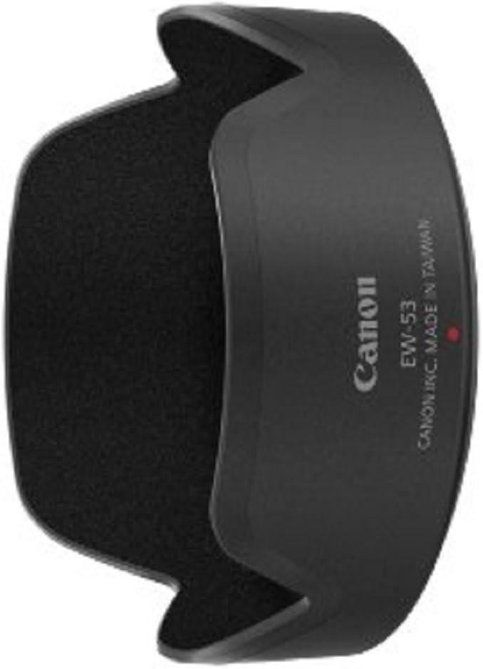 Canon EW-53 Black lens hood