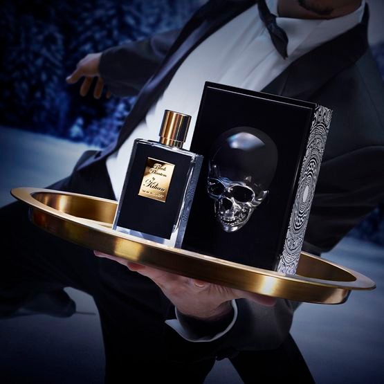 KILIAN Black Phantom eau de parfum icon set - Image 2
