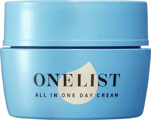 NARIS UP Nature Conch Naris Cosmetics One List All-in-One Day Cream 1.6 oz (45 g)