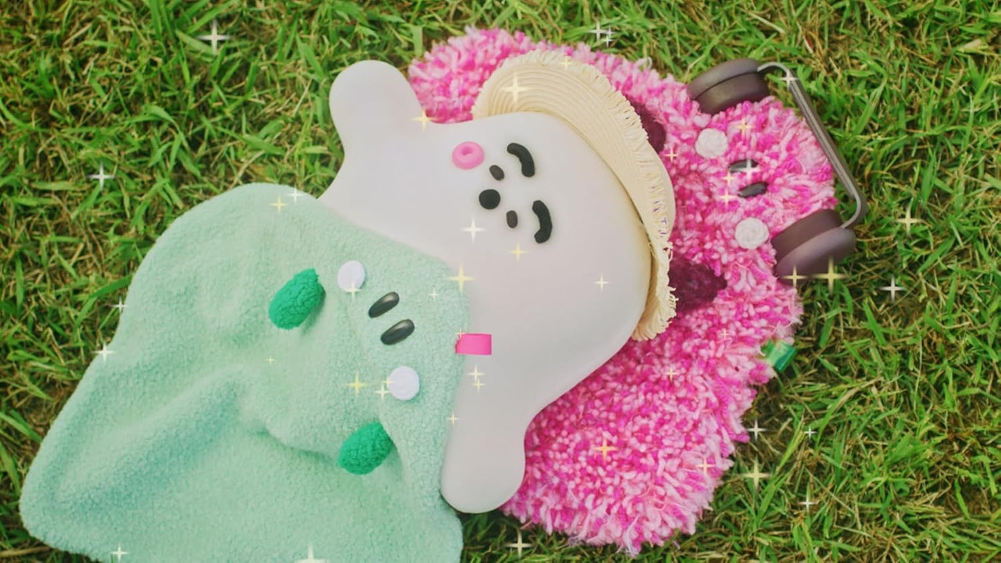 シナぷしゅ THE MOVIE ぷしゅほっぺダンシングPARTY [DVD]