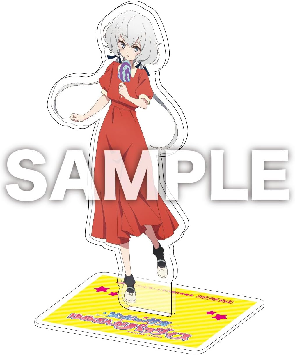 【限定】劇場版『ゾンビランドサガ ゆめぎんがパラダイス』Blu-ray（特典：描き下ろしアクリルスタンド（紺野純子）） [Blu-ray]