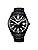 Seiko Watch, Seiko Selection Solar Radio Watch, The Standard, Men's, black