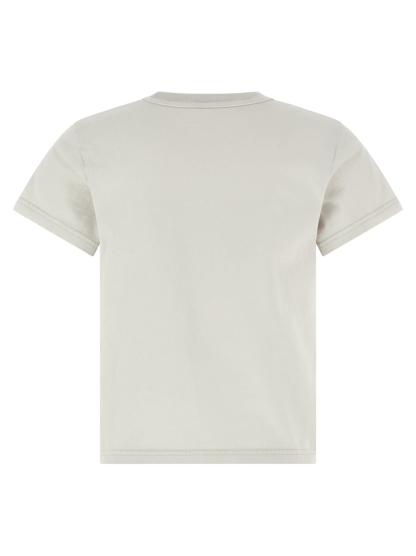 T By Alexander Wang Tによるアレクサンダー・ワンはロゴTシャツを生きました - Image 2