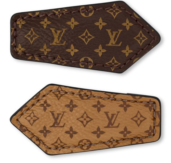 LOUIS VUITTON LV Backstage Mini Hair Clips - Image 2