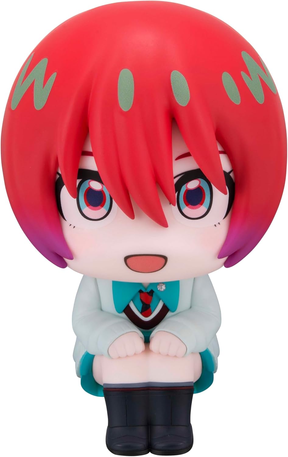 MegaHouse Mobile Suit Gundam GQuuuuuuuuX, Amate Yuzuriha (Machu), Approx. 4.3 inches (110 mm), PVC Pre-painted Action Figure