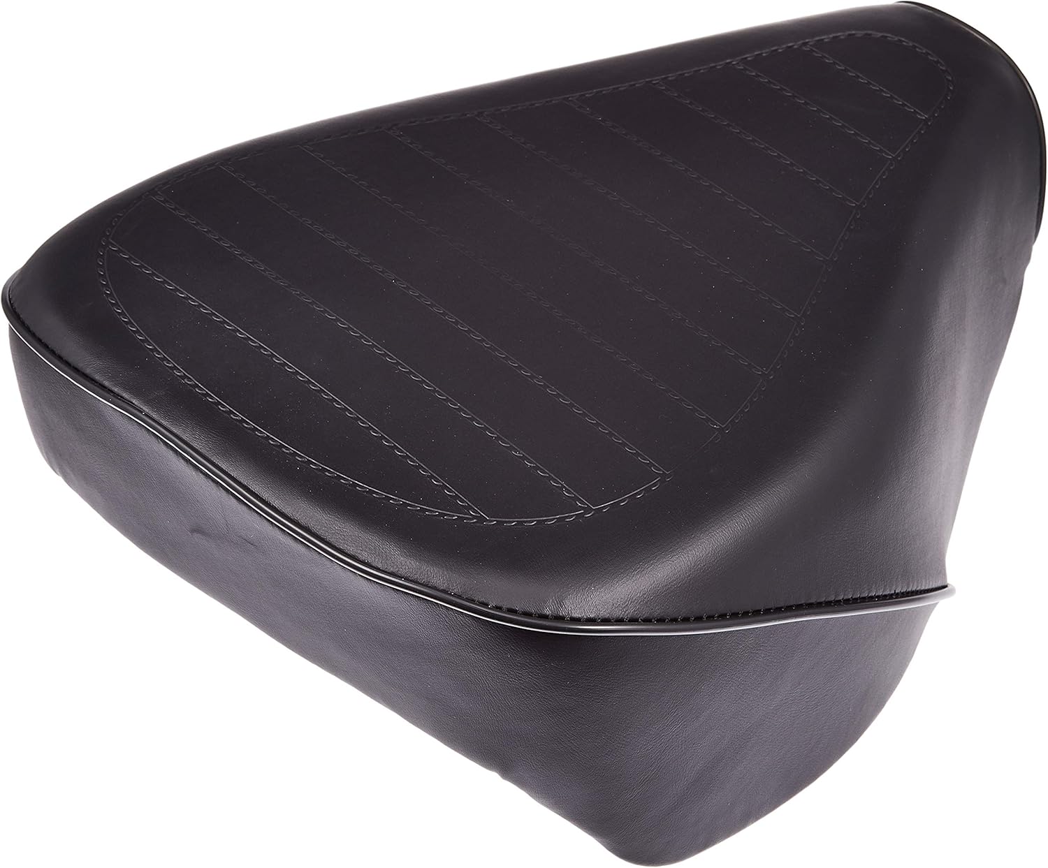 バイクパーツセンター(Bike Parts Center) ベース付シート ブラック 純正タイプ スーパーカブ DX/STD C50 302818