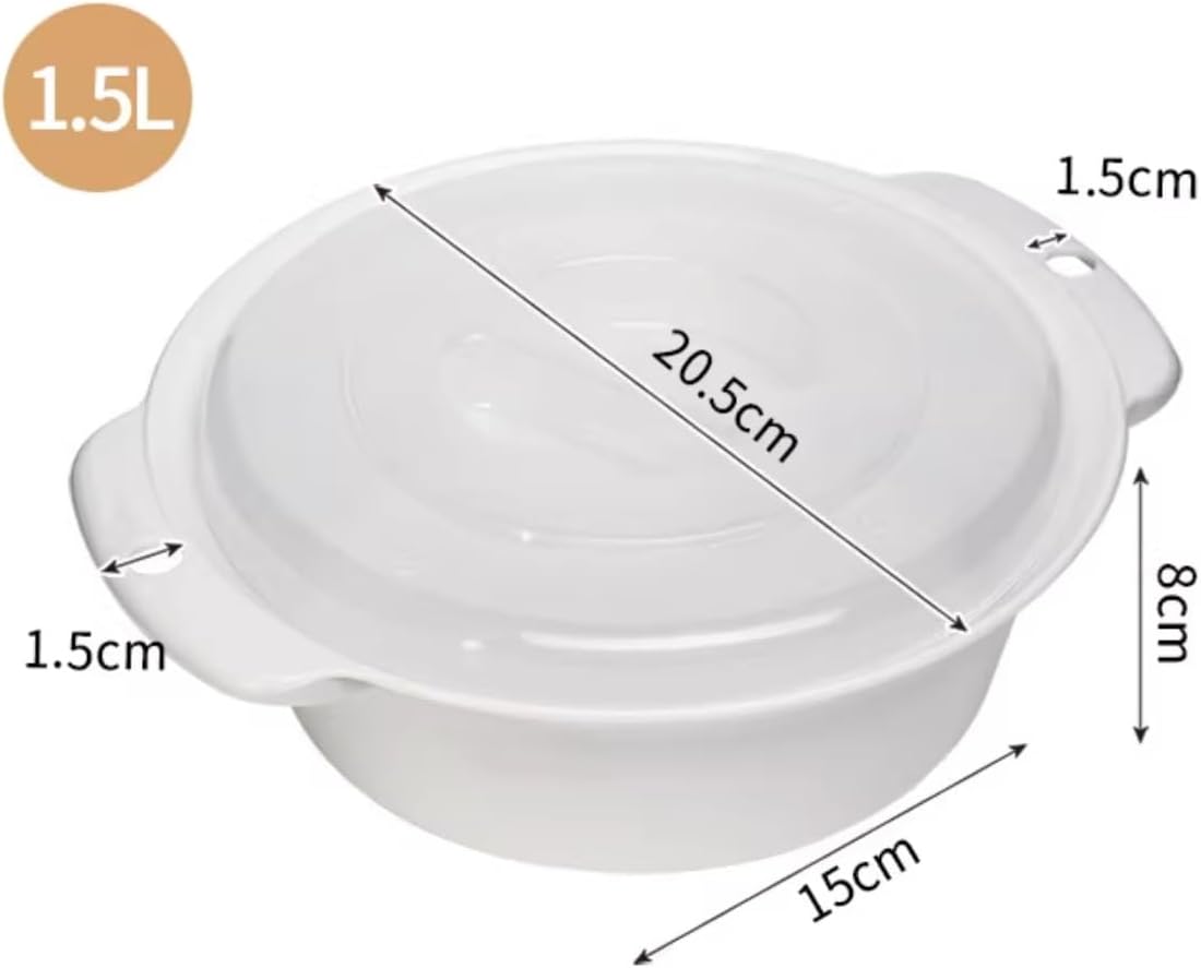 (Made in Japan) Instant Dedicated Pot and Bowl Not Required, Microwave Cooker, Ramen with Vegetables, Easy Clean-Up!