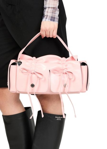 ACNE マルチポケット ハンドキャリーバッグ - Image 2