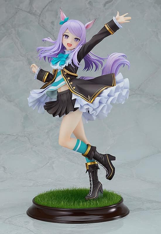Good Smile Company Uma Musume Pretty Derby Mejiro McQueen 1/7 Scale Plastic Painted Finished Product Resale