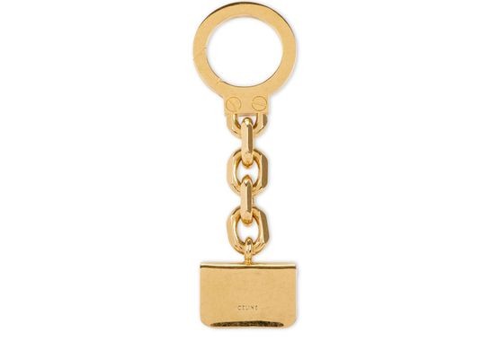 CELINE Triomphe bag charm - Image 2