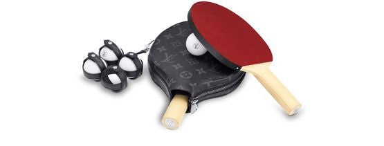 LOUIS VUITTON Ping Pong Set James - Image 2