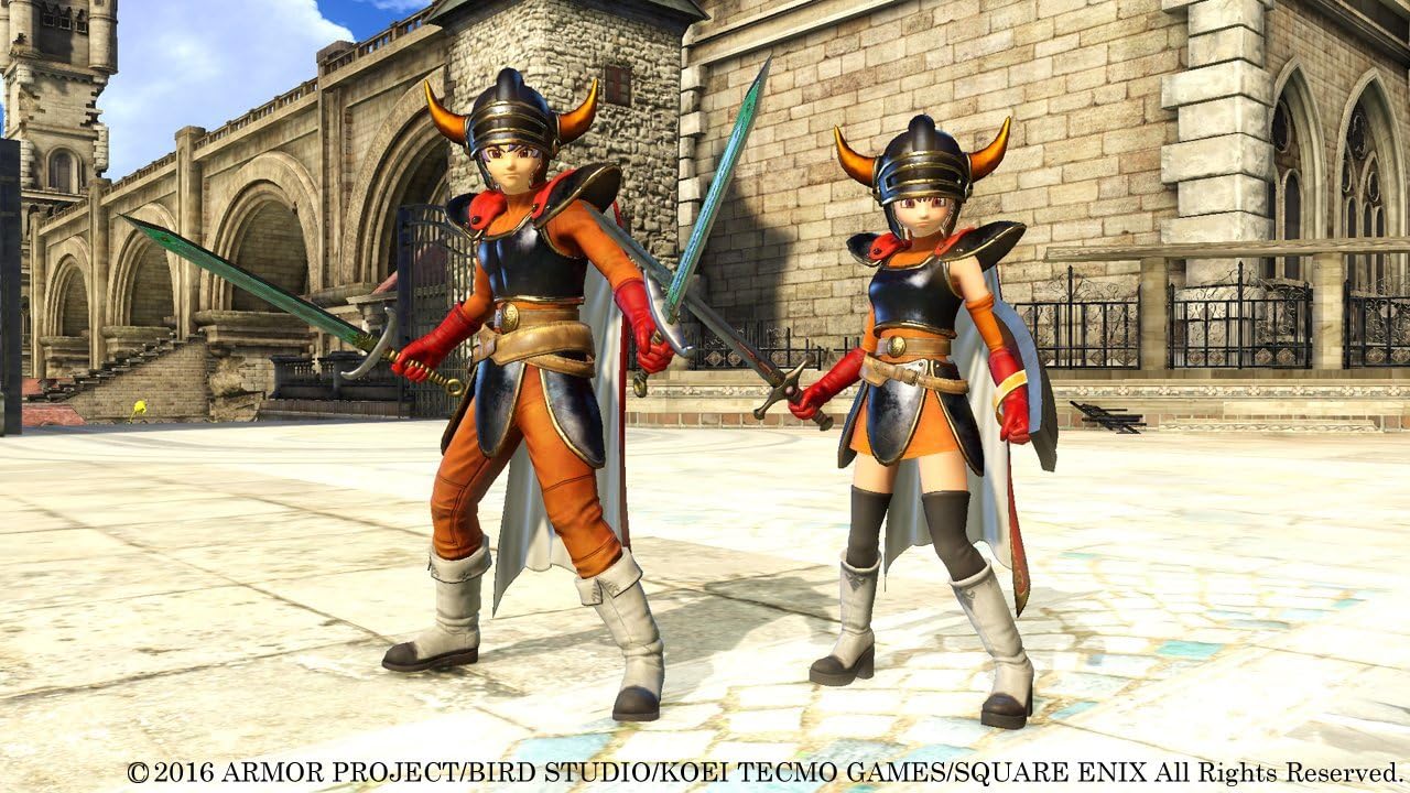 ドラゴンクエストヒーローズII 双子の王と予言の終わり - PS4