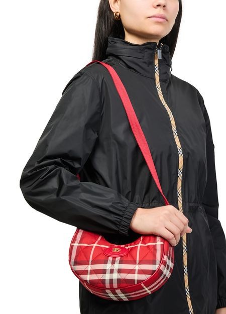 BURBERRY Horseshoe Crossbody Bag - Image 2