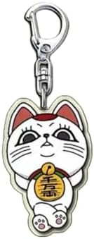 Set of 4 Dandadan Turbo Baa Keychains, PVC Keychains, Pendants, Decorations, Animation, Characters, Cute, Goods, Props, Fashionable, Lightweight, Birthday Gift, Unofficial