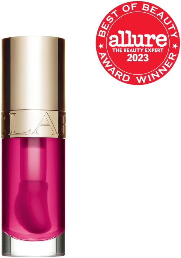 CLARINS #02 Lip Comfort Oil 0.2 fl oz (7 ml)