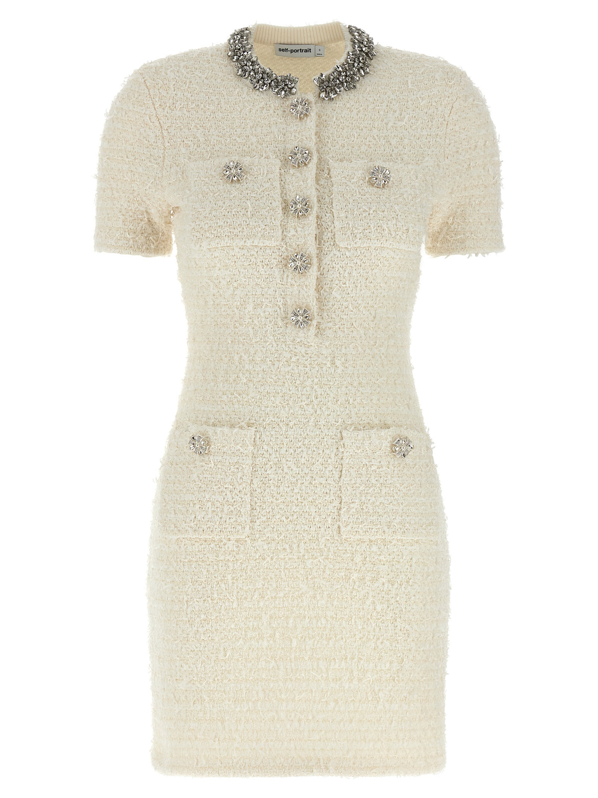 Self セルフポートレートニットドレス - Image 2