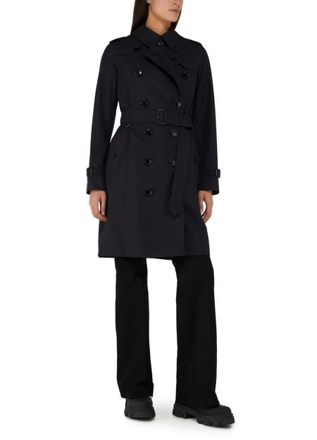 BURBERRY The Kensington ミディ丈 ヘリテージトレンチ - Image 2