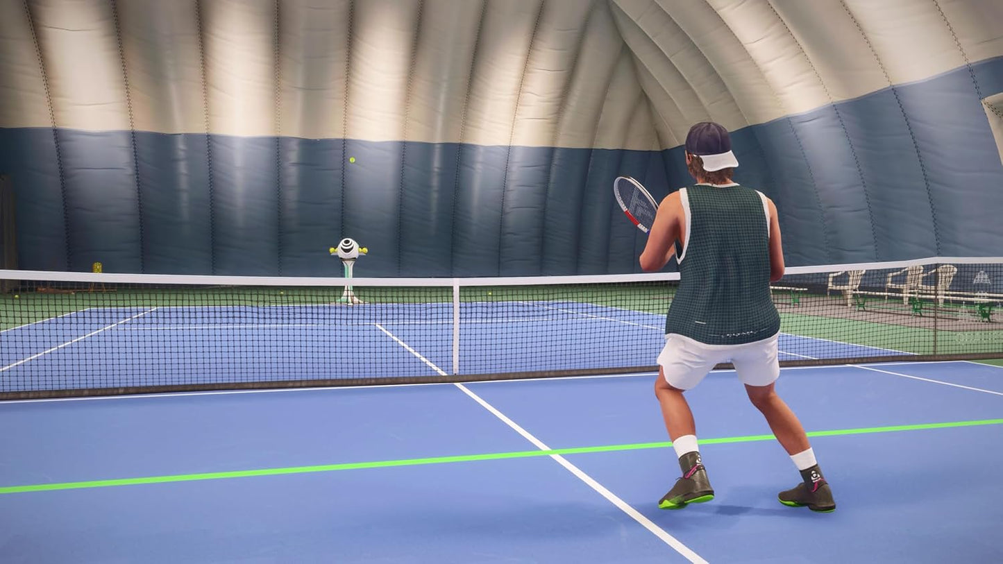 【PS5】TopSpin 2K25