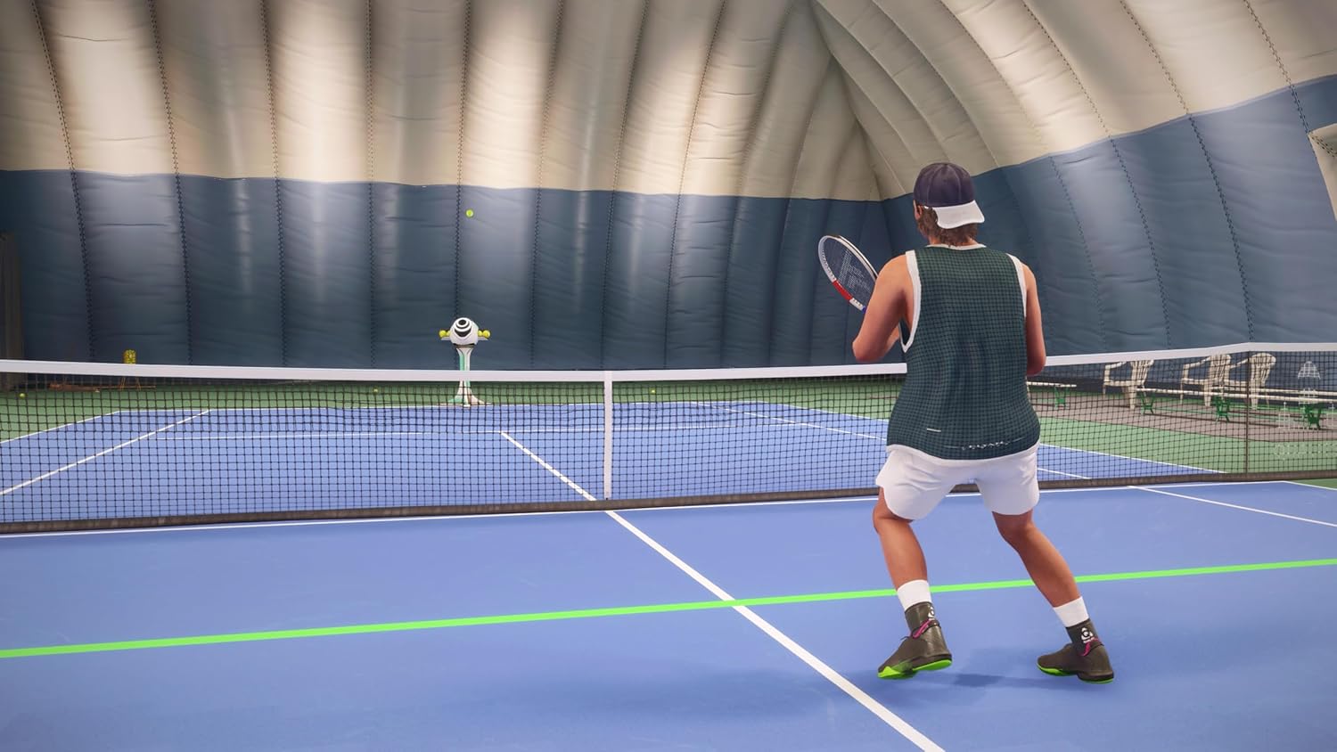 【PS5】TopSpin 2K25