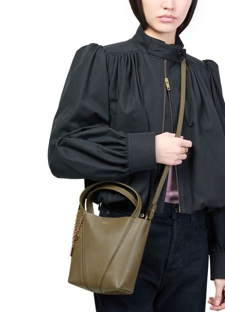 CHLOE Small Chloé Spin tote bag - Image 2