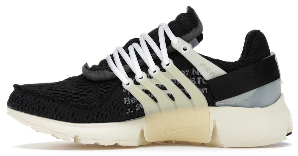 NIKE AIR PRESTO OFF-WHITE