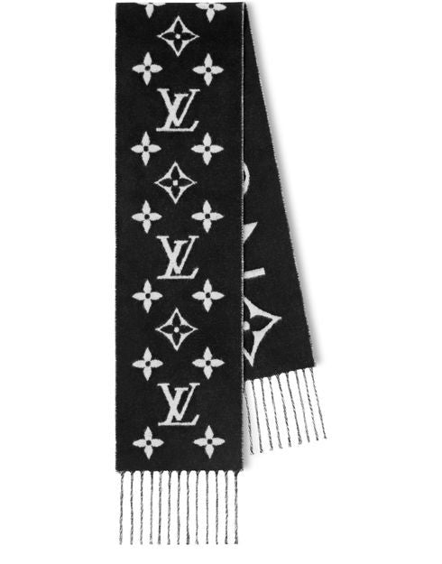 LOUIS VUITTON マフラー･モノグラム インフィニティ - Image 2