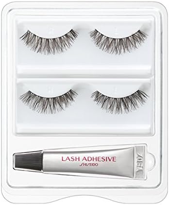 SHISEIDO(資生堂) アイラッシェズ V3 まつ毛2セット、接着剤 3.3g