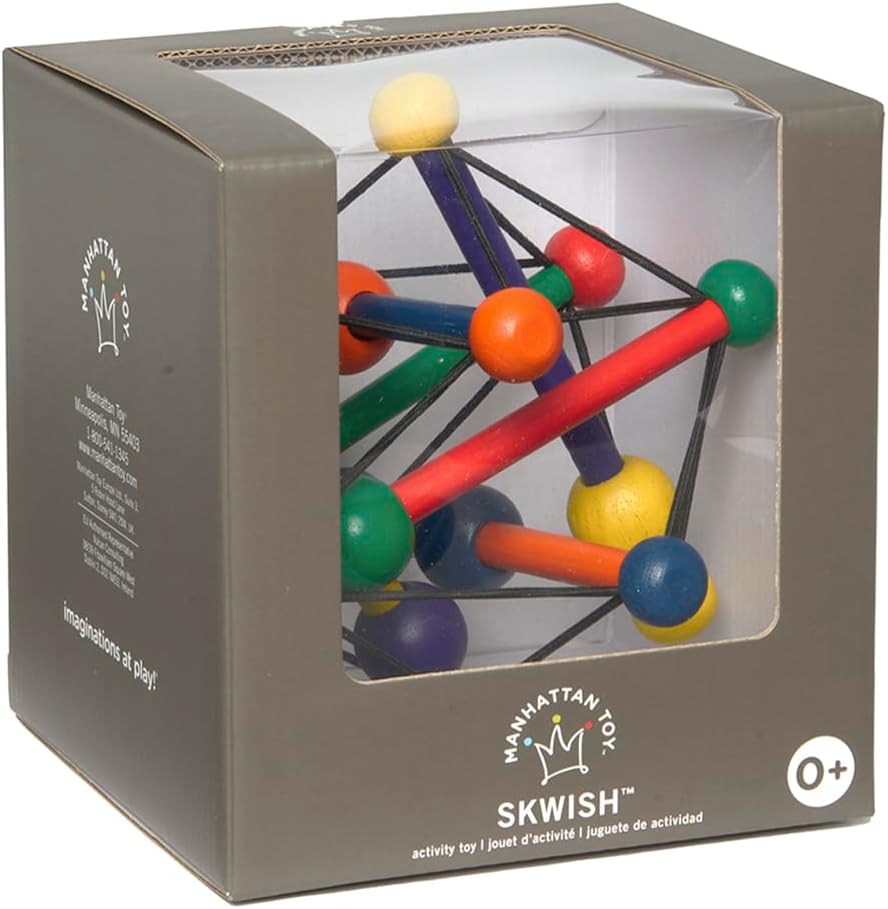 Bonernlund Manhattan Toy (MANHATTAN TOY), Squish, From Around 0 Months MAN200982