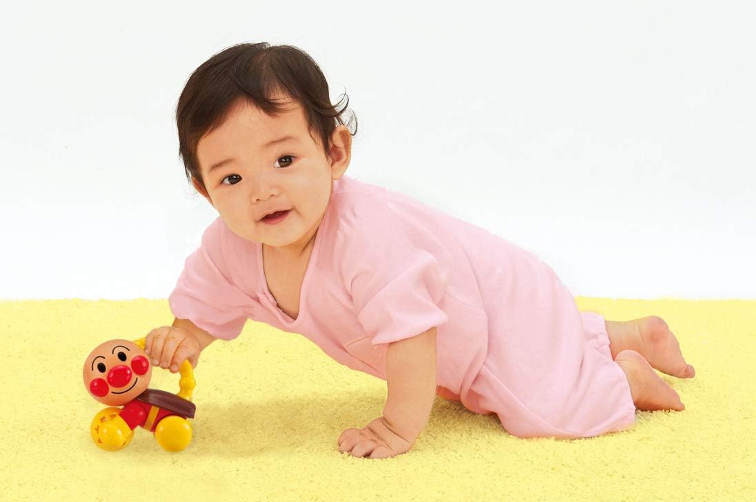 SEGA FAVE (SEGA FAVE) Anpanman Touch and Play Learning Toy, Ring Ring Korokoro Anpanman
