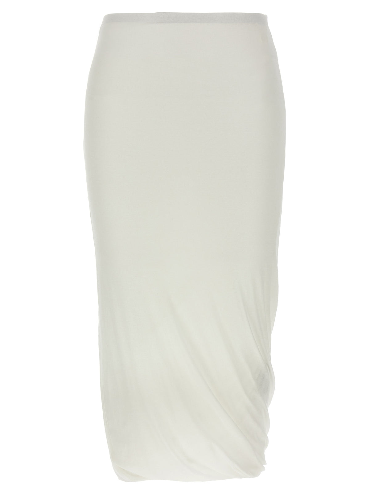 Jil Jil Sander 'Twisted' Midi Skirt - Image 2