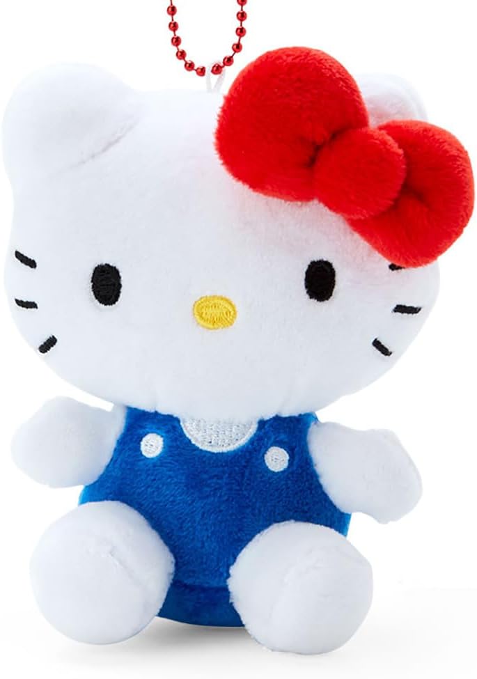 Sanrio Hello Kitty 054810 Plush Character Charm